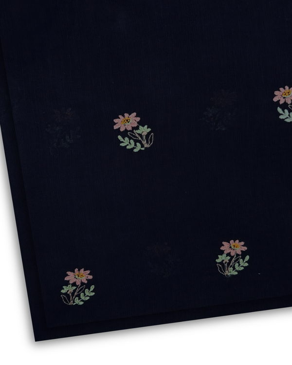 2Pc Multi Embroidered Khaddar MEKT-W25-0015