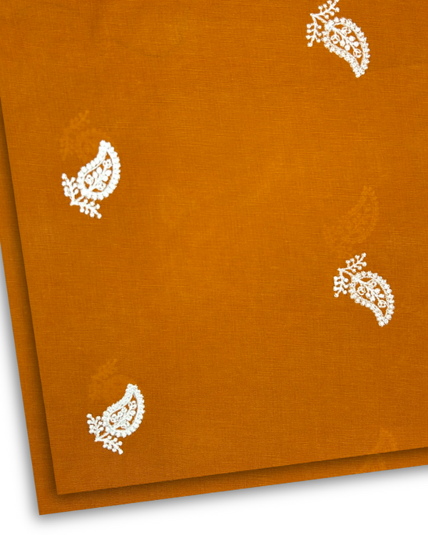 2Pc Multi Embroidered Khaddar MEKT-W25-0018