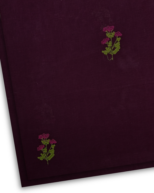 2Pc Multi Embroidered Khaddar MEKT-W25-0023
