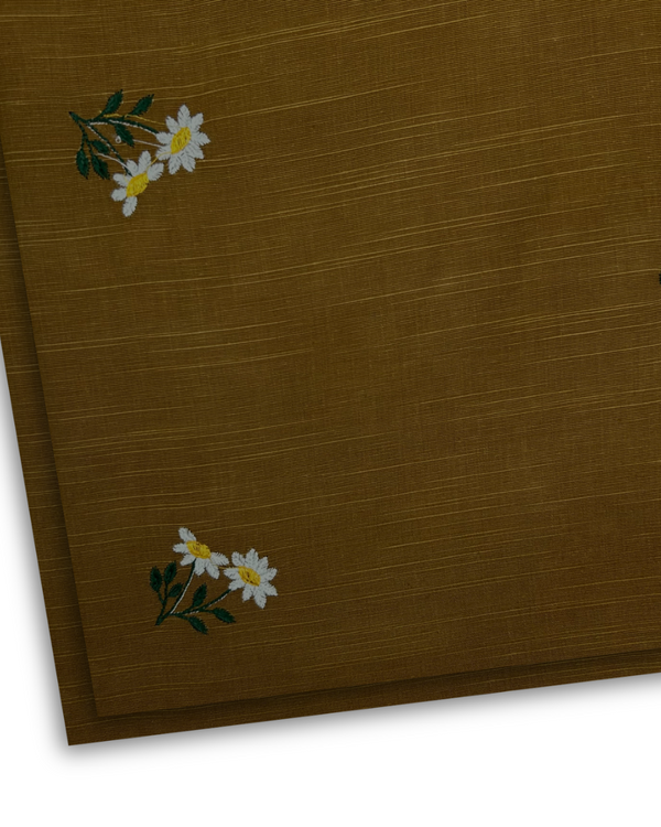 2Pc Multi Embroidered Khaddar MEKT-W25-0037