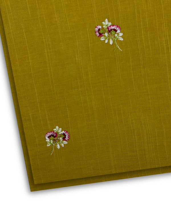 2Pc Multi Embroidered Khaddar MEKT-W25-0041