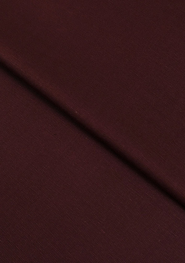 Plain Khaddar Deep Maroon PKWD-W24-0023