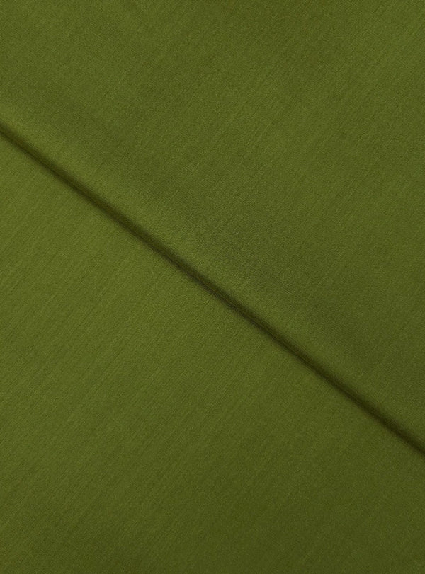 Plain Linen Grass Green PLW7