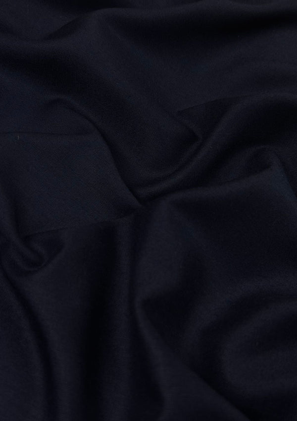 Plain Linen Navy PLW19