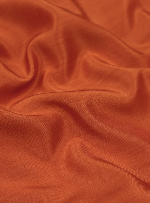 Silk Viscose Rust SVW7