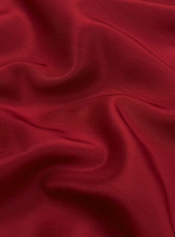 Silk Viscose Red SVW6