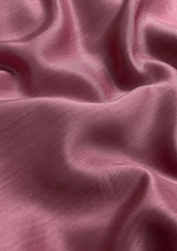 Silk Viscose Tea Pink SVW8