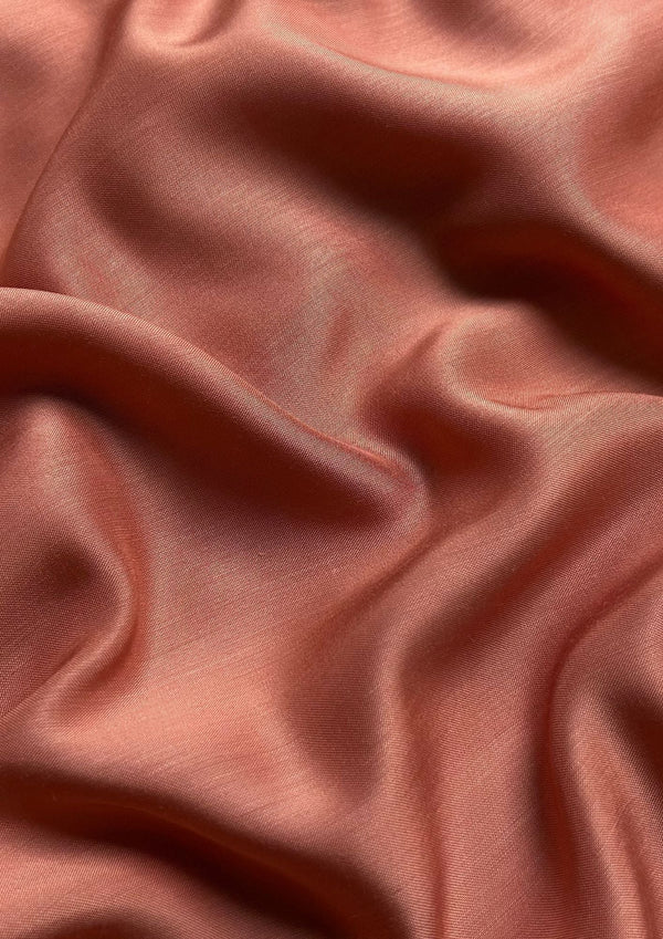 Silk Viscose Apricot SVW9