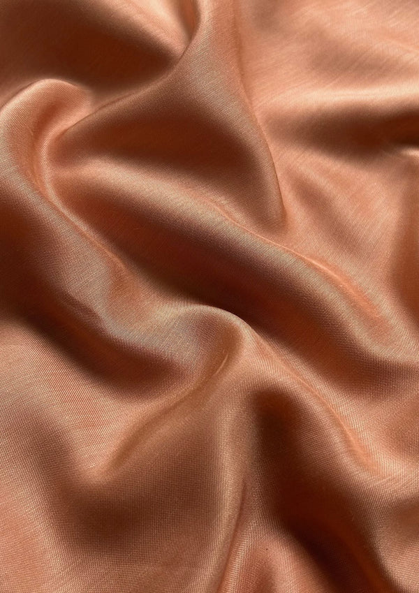 Silk Viscose Peach SVW10