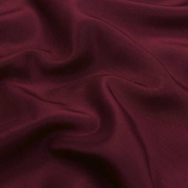 Silk Viscose Maroon SVW15