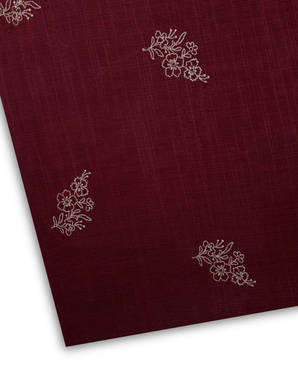 Embroidered Khaddar EK-W25-0020