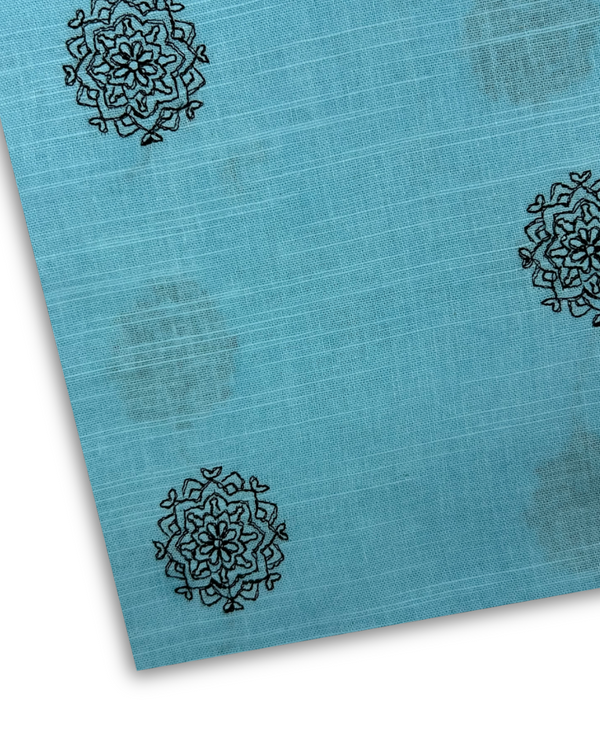 Embroidered Khaddar EK-W25-0024