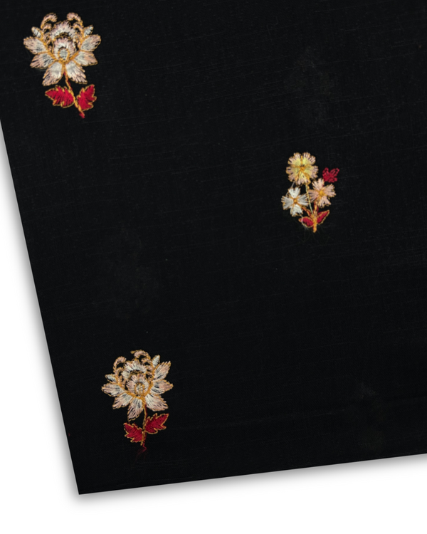 Multi Embroidered Khaddar MEK-W25-0001