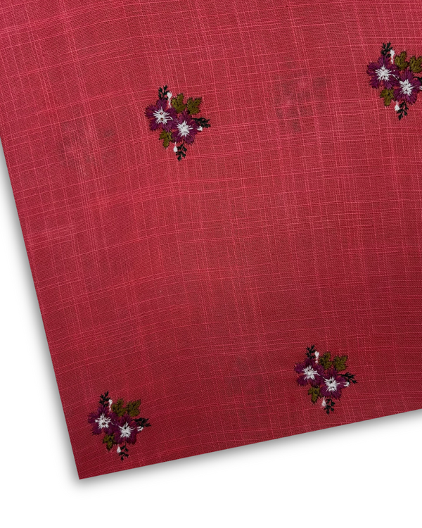 Multi Embroidered Khaddar MEK-W25-0003