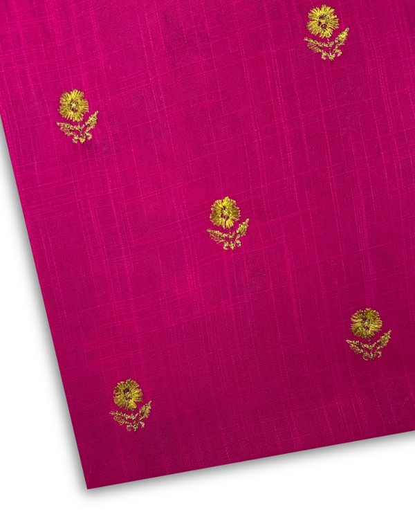 Multi Embroidered Khaddar MEK-W25-0008