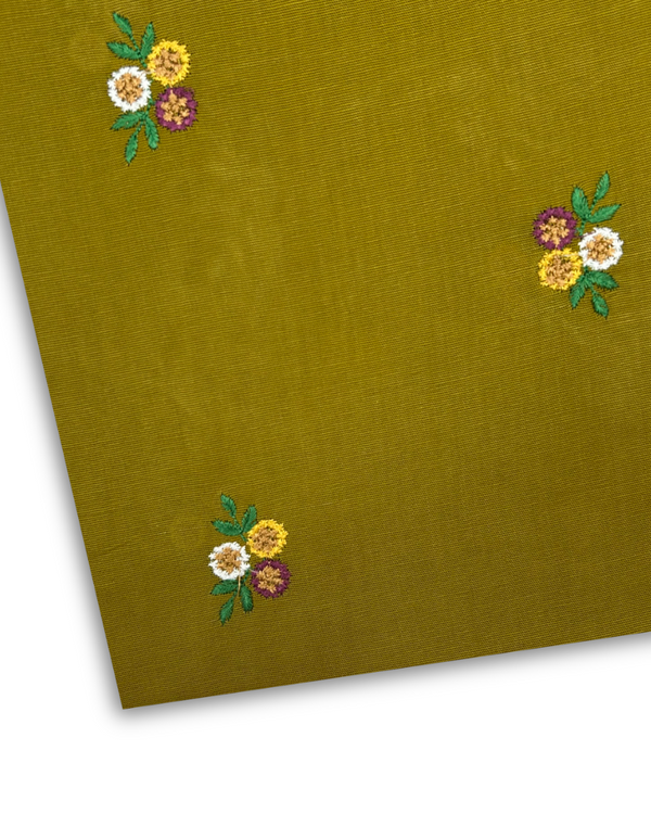 Multi Embroidered Khaddar MEK-W25-0009