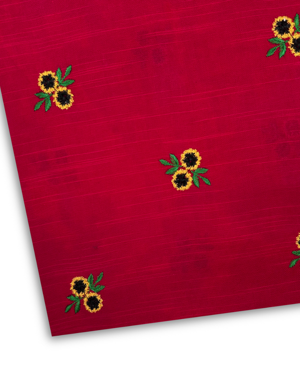 Multi Embroidered Khaddar MEK-W25-0011