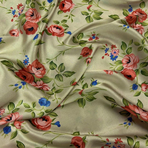 Shamoz Silk Wider Width SHS-W24-0028