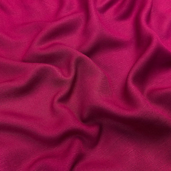 Silk Karandi Hot Pink SK-W24-0022