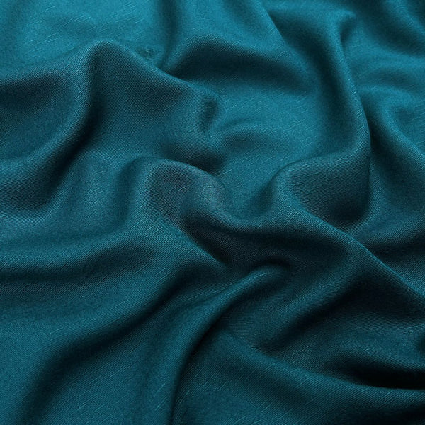 Silk Karandi Teal SK-W24-0024