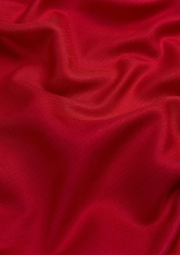 Textured Linen Red TLW-W24-0001