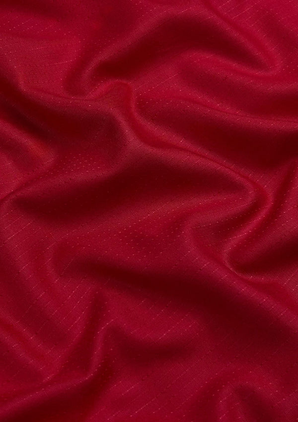 Textured Linen Red TLW-W24-0005