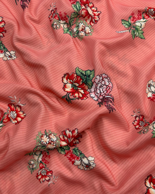 Printed Arabic Silk Lawn PASL-S25-0011