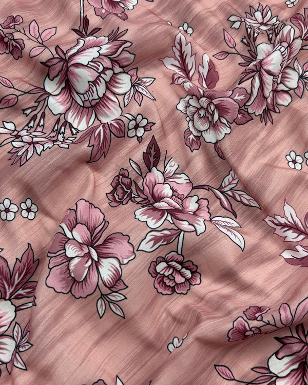 Printed Arabic Silk Lawn PASL-S25-0012