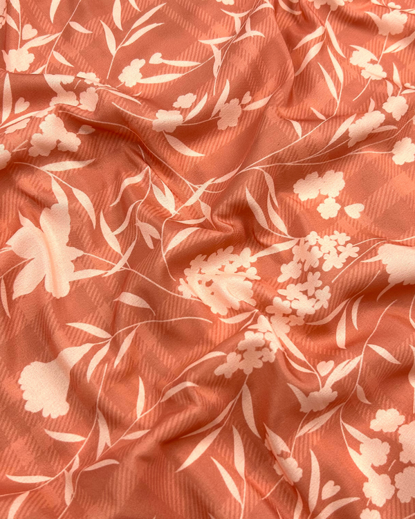 Printed Arabic Silk Lawn PASL-S25-0015