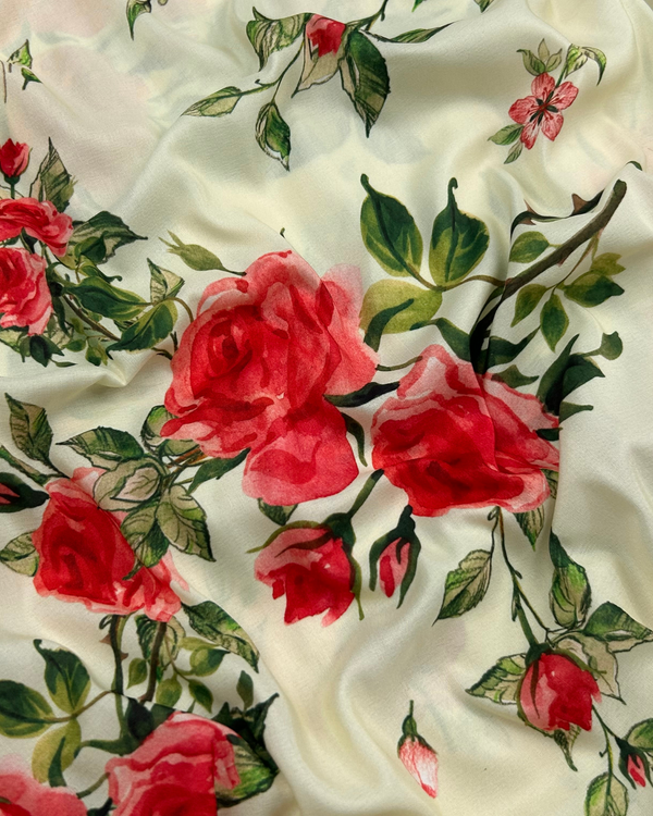 Printed Arabic Silk Lawn PASL-S25-0017