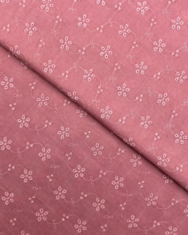 Chikankari Lawn Cut Piece CLCP-S25-0021