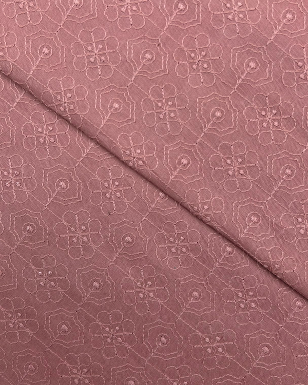 Chikankari Lawn Cut Piece CLCP-S25-0023