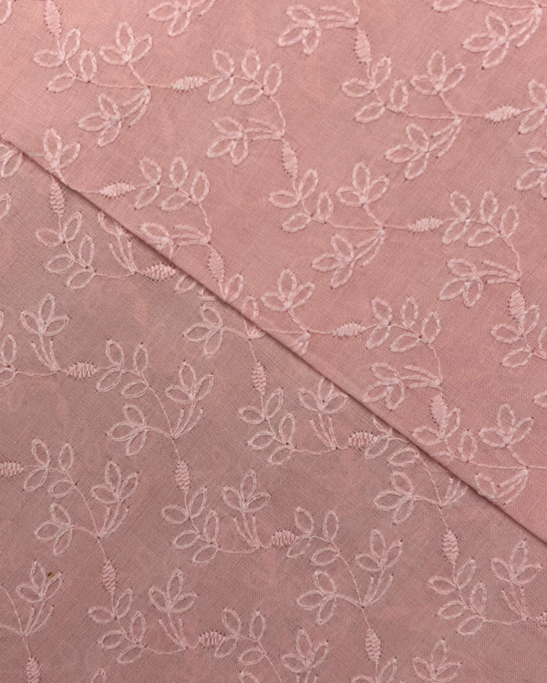 Chikankari Lawn Cut Piece CLCP-S25-0026