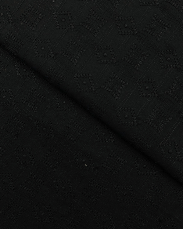 Chikankari Lawn Cut Piece CLCP-S25-0029