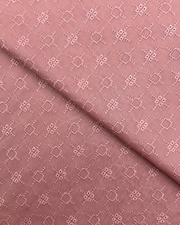 Chikankari Lawn Cut Piece CLCP-S25-0044