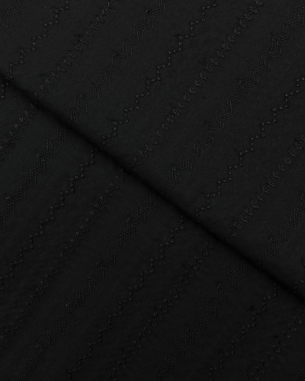 Chikankari Black CK-S25-0011