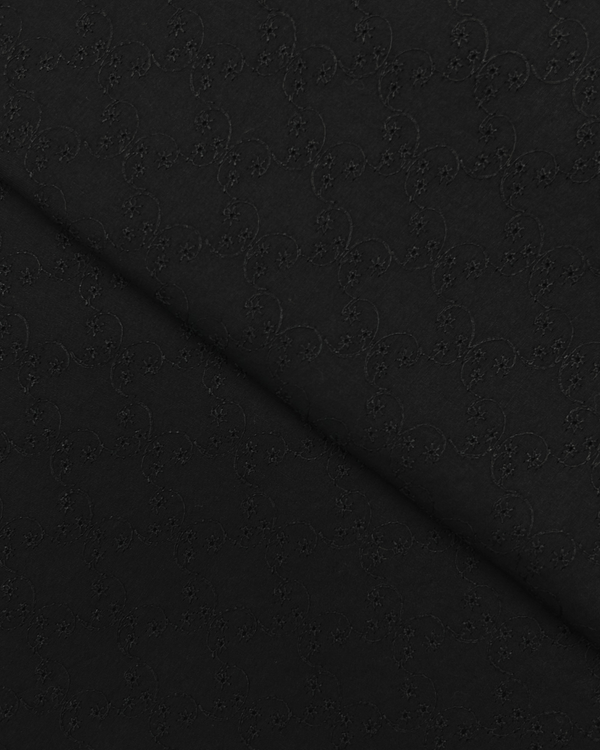 Chikankari Black CK-S25-0012