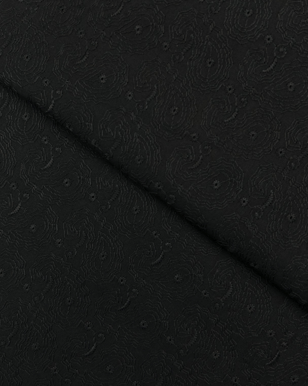 Chikankari Black CK-S25-0013
