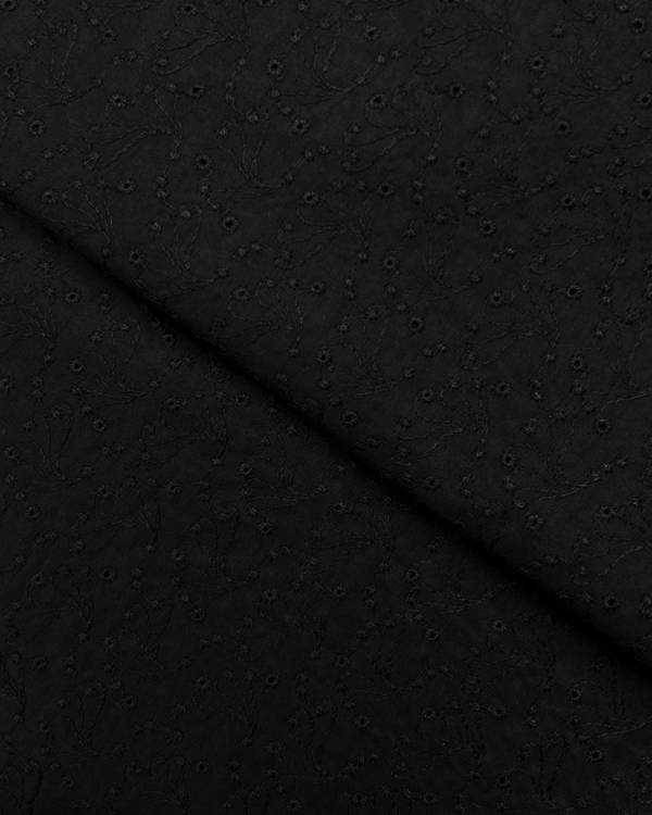 Chikankari Black CK-S25-0017