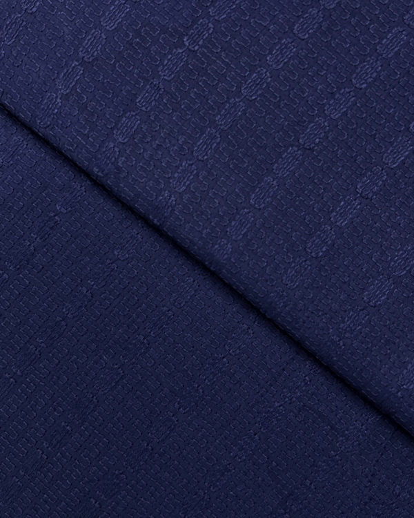 Chikankari Navy CK-S25-0019