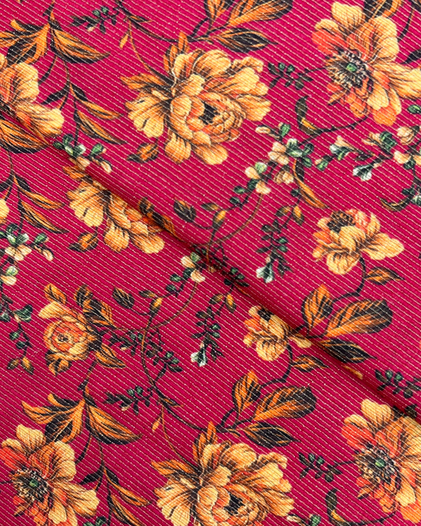 Gold Khaddar Digital Print GKDP-W25-0023