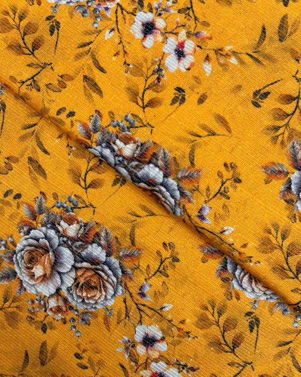 Gold Khaddar Digital Print GKDP-W25-0024