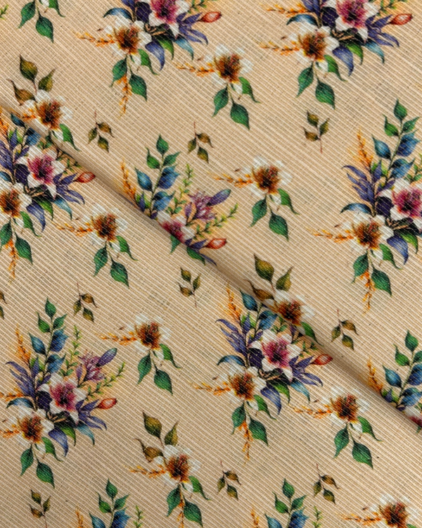 Gold Khaddar Digital Print GKDP-W25-0035
