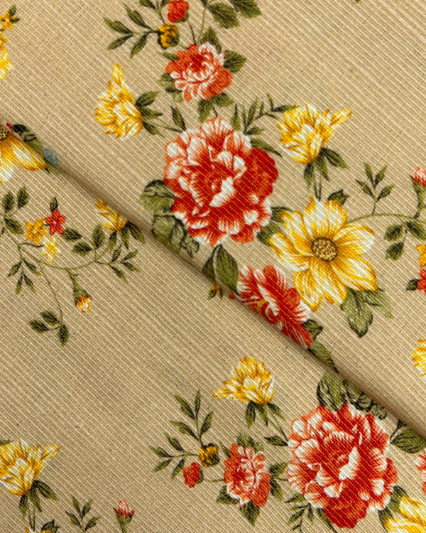 Gold Khaddar Digital Print GKDP-W25-0037