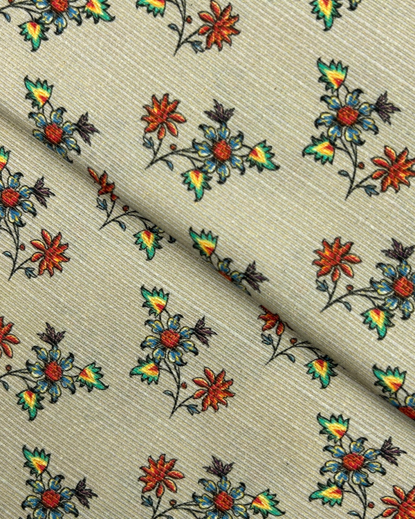 Gold Khaddar Digital Print GKDP-W25-0043