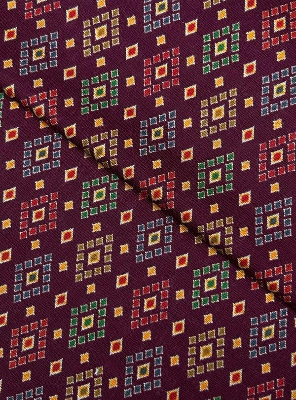 Khaddar Digital Print KDPN117