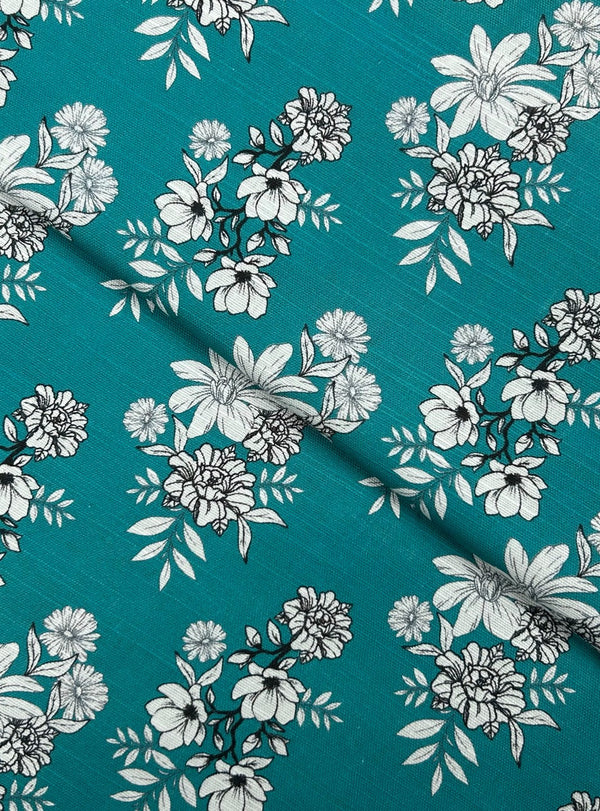 Khaddar Digital Print KDPN101