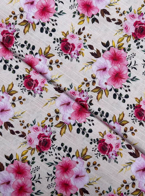 Khaddar Digital Print KDPN107