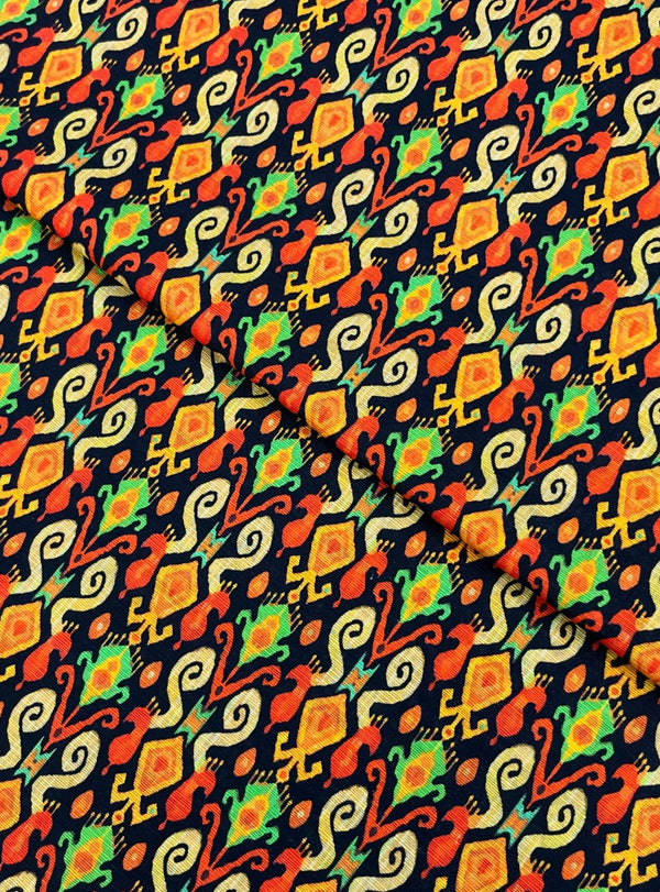 Khaddar Digital Print KDPM124