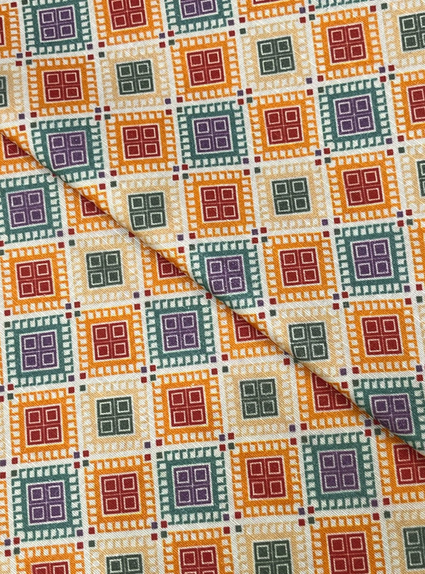 Khaddar Digital Print KDPM164